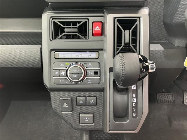 タフト Ｇ　ダーククロムベンチャー　サンルーフ　衝突被害軽減システム　ＬＥＤヘッドランプ　オートエアコン　横滑り防止装置　スマートキー　運転席／助手席／サイドエアバック　シートヒーター　パワーステアリング　パワーウィンドウ（5枚目）