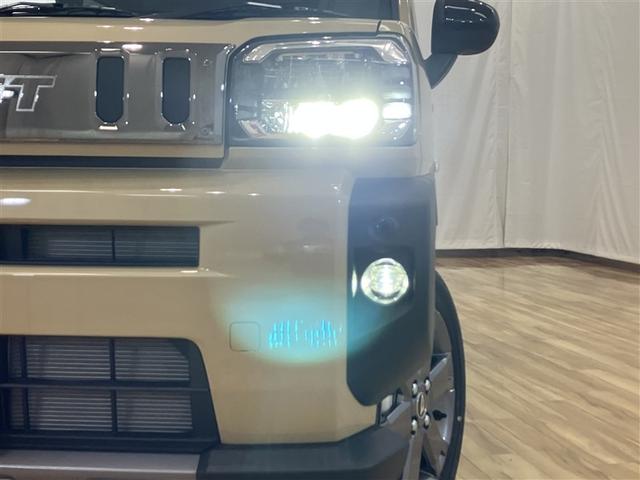 タフト Ｇ　ダーククロムベンチャー　サンルーフ　衝突被害軽減システム　ＬＥＤヘッドランプ　オートエアコン　横滑り防止装置　スマートキー　運転席／助手席／サイドエアバック　シートヒーター　パワーステアリング　パワーウィンドウ（27枚目）