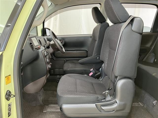 ポルテ Ｆ　ワンセグ　メモリーナビ　バックカメラ　ＥＴＣ　電動スライドドア　ウオークスルー（4枚目）