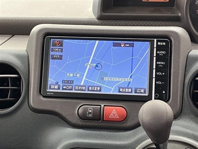 ポルテ Ｆ　ワンセグ　メモリーナビ　バックカメラ　ＥＴＣ　電動スライドドア　ウオークスルー（5枚目）