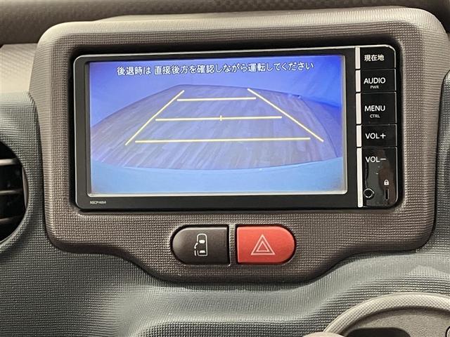 ポルテ Ｆ　ワンセグ　メモリーナビ　バックカメラ　ＥＴＣ　電動スライドドア　ウオークスルー（6枚目）