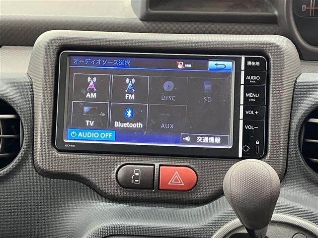 ポルテ Ｆ　ワンセグ　メモリーナビ　バックカメラ　ＥＴＣ　電動スライドドア　ウオークスルー（7枚目）