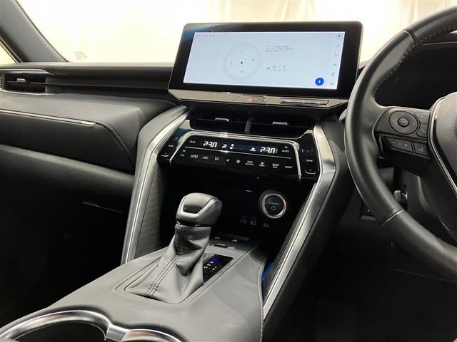 ハリアーハイブリッド Ｇ　フルセグ　バックカメラ　衝突被害軽減システム　ＥＴＣ　ドラレコ　ＬＥＤヘッドランプ（7枚目）