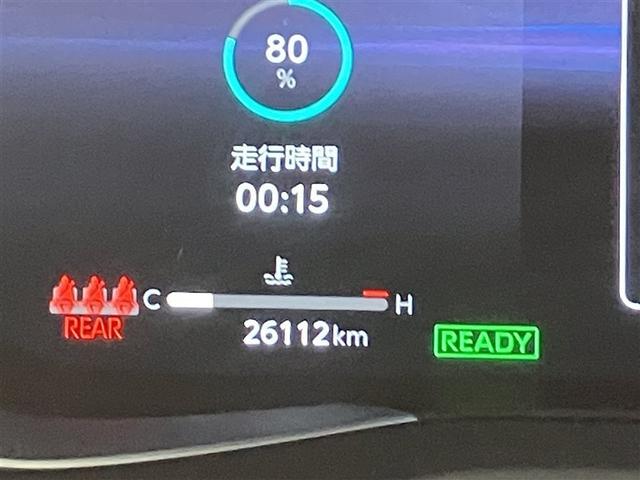 ハリアーハイブリッド Ｇ　フルセグ　バックカメラ　衝突被害軽減システム　ＥＴＣ　ドラレコ　ＬＥＤヘッドランプ（13枚目）