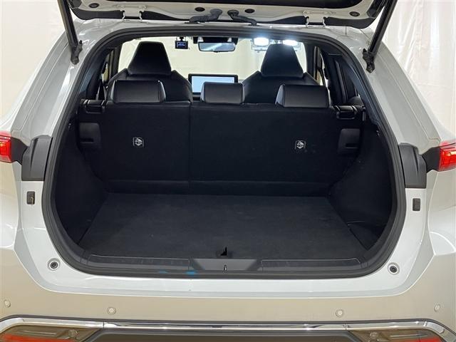 ハリアーハイブリッド Ｇ　フルセグ　バックカメラ　衝突被害軽減システム　ＥＴＣ　ドラレコ　ＬＥＤヘッドランプ（30枚目）