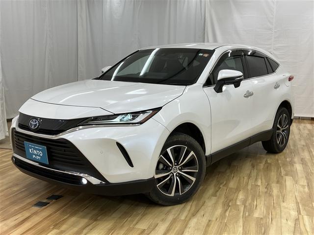 ハリアーハイブリッド Ｇ　フルセグ　バックカメラ　衝突被害軽減システム　ＥＴＣ　ドラレコ　ＬＥＤヘッドランプ（34枚目）