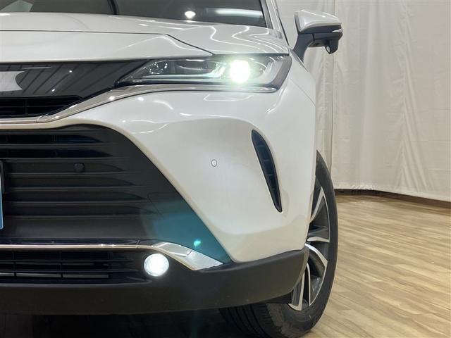 ハリアーハイブリッド Ｇ　フルセグ　バックカメラ　衝突被害軽減システム　ＥＴＣ　ドラレコ　ＬＥＤヘッドランプ（35枚目）