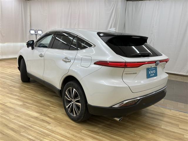 ハリアーハイブリッド Ｇ　フルセグ　バックカメラ　衝突被害軽減システム　ＥＴＣ　ドラレコ　ＬＥＤヘッドランプ（37枚目）