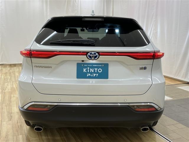 ハリアーハイブリッド Ｇ　フルセグ　バックカメラ　衝突被害軽減システム　ＥＴＣ　ドラレコ　ＬＥＤヘッドランプ（39枚目）