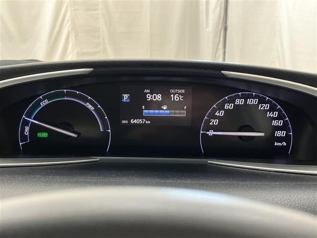 シエンタ ハイブリッドＧ　フルセグ　メモリーナビ　ＤＶＤ再生　バックカメラ　ＥＴＣ　ドラレコ　両側電動スライド　ＬＥＤヘッドランプ　ウオークスルー　乗車定員６人　３列シート（8枚目）