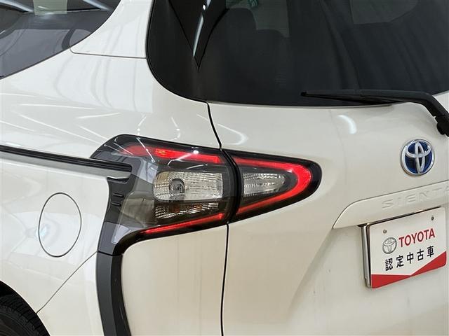 シエンタ ハイブリッドＧ　フルセグ　メモリーナビ　ＤＶＤ再生　バックカメラ　ＥＴＣ　ドラレコ　両側電動スライド　ＬＥＤヘッドランプ　ウオークスルー　乗車定員６人　３列シート（35枚目）