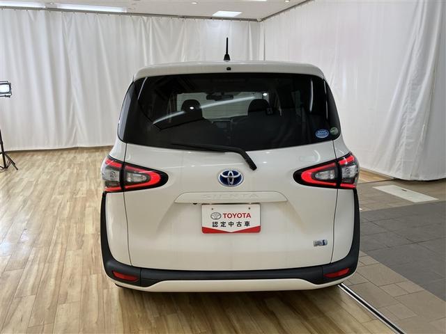 シエンタ ハイブリッドＧ　フルセグ　メモリーナビ　ＤＶＤ再生　バックカメラ　ＥＴＣ　ドラレコ　両側電動スライド　ＬＥＤヘッドランプ　ウオークスルー　乗車定員６人　３列シート（36枚目）