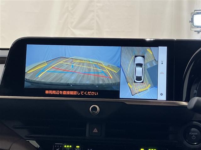 クラウンクロスオーバー Ｇアドバンスド・レザーパッケージ　革シート　４ＷＤ　フルセグ　バックカメラ　衝突被害軽減システム　ＥＴＣ　ドラレコ　ＬＥＤヘッドランプ（9枚目）