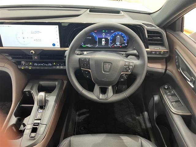 クラウンクロスオーバー Ｇアドバンスド・レザーパッケージ　革シート　４ＷＤ　フルセグ　バックカメラ　衝突被害軽減システム　ＥＴＣ　ドラレコ　ＬＥＤヘッドランプ（22枚目）