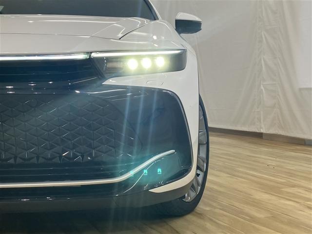 クラウンクロスオーバー Ｇアドバンスド・レザーパッケージ　革シート　４ＷＤ　フルセグ　バックカメラ　衝突被害軽減システム　ＥＴＣ　ドラレコ　ＬＥＤヘッドランプ（35枚目）