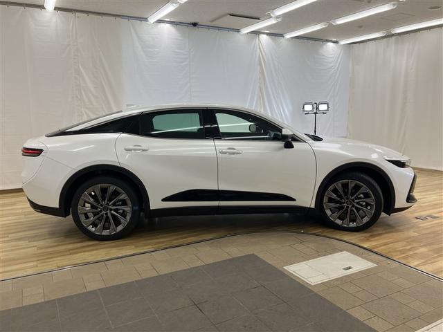 クラウンクロスオーバー Ｇアドバンスド・レザーパッケージ　革シート　４ＷＤ　フルセグ　バックカメラ　衝突被害軽減システム　ＥＴＣ　ドラレコ　ＬＥＤヘッドランプ（36枚目）