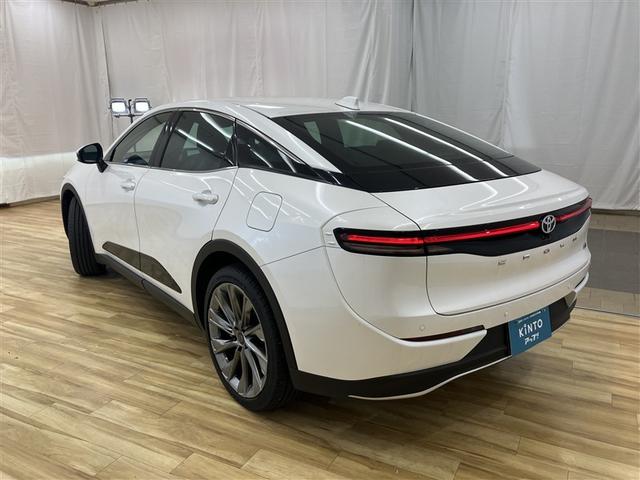 クラウンクロスオーバー Ｇアドバンスド・レザーパッケージ　革シート　４ＷＤ　フルセグ　バックカメラ　衝突被害軽減システム　ＥＴＣ　ドラレコ　ＬＥＤヘッドランプ（37枚目）