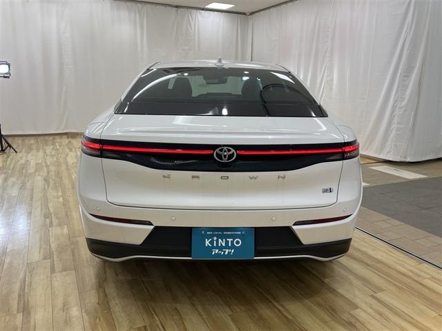 クラウンクロスオーバー Ｇアドバンスド・レザーパッケージ　革シート　４ＷＤ　フルセグ　バックカメラ　衝突被害軽減システム　ＥＴＣ　ドラレコ　ＬＥＤヘッドランプ（39枚目）