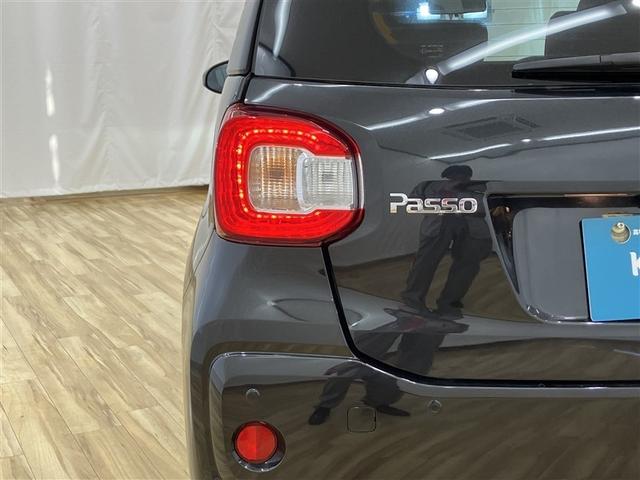 パッソ X Lパッケージ 4WD フルセグTV メモリーナビゲーション CD/DVD再生 マルチビューバックガイドモニター 衝突被害軽減システム ETC ドライブレコーダー LEDヘッドランプ アイドリングストップ(38枚目)