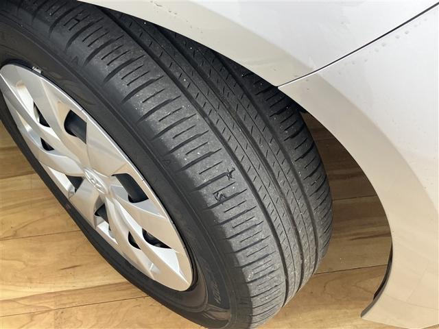 【タイヤ】中古車のタイヤは大事なチェックポイントです。写真での確認は難しいので、ご来店の際はしっかりチェックお願いします。