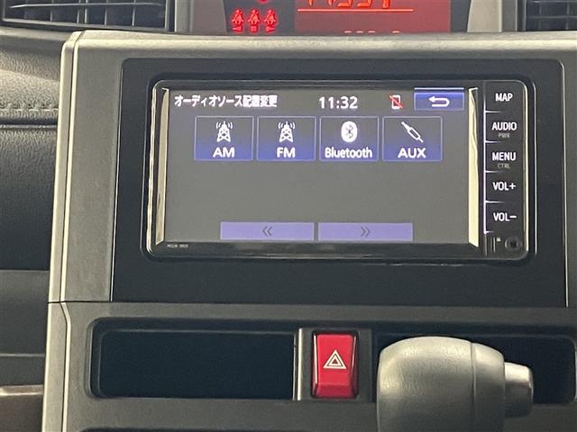 ルーミー X 4WD メモリーナビ バックカメラ 衝突被害軽減システム ETC 電動スライドドア アイドリングストップ(7枚目)