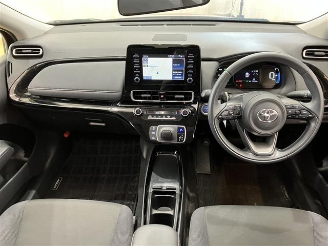 アクア Ｇ　フルセグ　メモリーナビ　バックカメラ　衝突被害軽減システム　ＬＥＤヘッドランプ（4枚目）