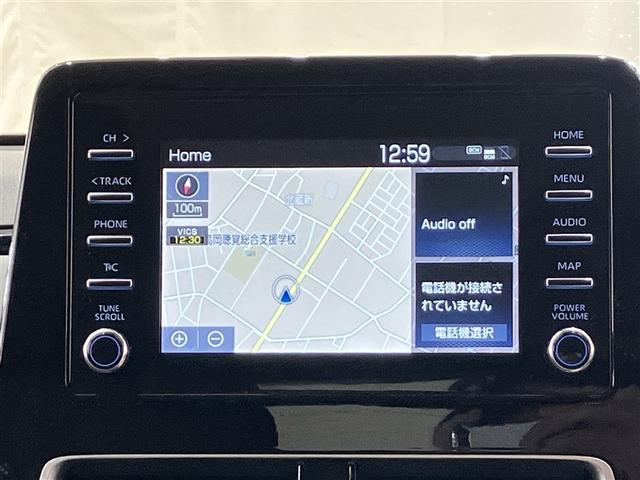 アクア Ｇ　フルセグ　メモリーナビ　バックカメラ　衝突被害軽減システム　ＬＥＤヘッドランプ（5枚目）