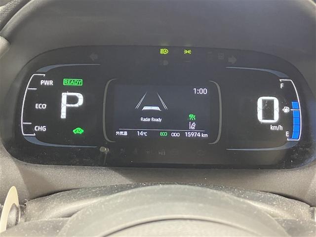 アクア Ｇ　フルセグ　メモリーナビ　バックカメラ　衝突被害軽減システム　ＬＥＤヘッドランプ（9枚目）