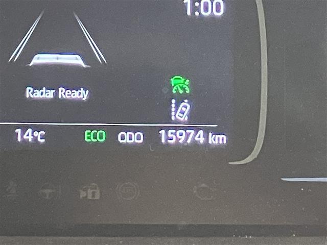 アクア Ｇ　フルセグ　メモリーナビ　バックカメラ　衝突被害軽減システム　ＬＥＤヘッドランプ（10枚目）