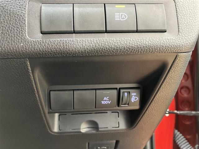 アクア Ｇ　フルセグ　メモリーナビ　バックカメラ　衝突被害軽減システム　ＬＥＤヘッドランプ（14枚目）