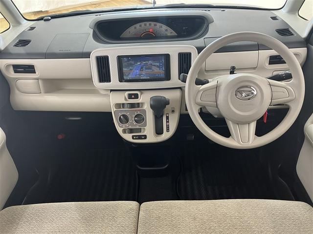 ムーヴキャンバス Ｌ　ＳＡＩＩ　ワンセグ　メモリーナビ　ＤＶＤ再生　衝突被害軽減システム　ＥＴＣ　アイドリングストップ（5枚目）