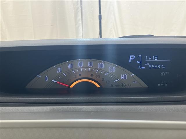 ムーヴキャンバス Ｌ　ＳＡＩＩ　ワンセグ　メモリーナビ　ＤＶＤ再生　衝突被害軽減システム　ＥＴＣ　アイドリングストップ（9枚目）