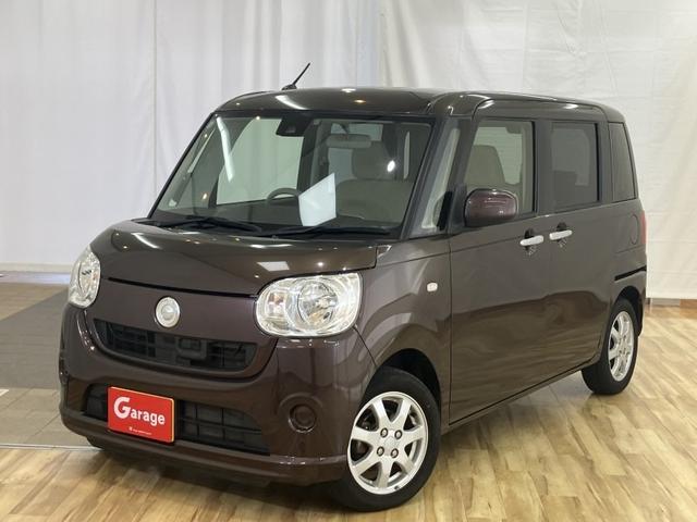 ムーヴキャンバス Ｌ　ＳＡＩＩ　ワンセグ　メモリーナビ　ＤＶＤ再生　衝突被害軽減システム　ＥＴＣ　アイドリングストップ（25枚目）