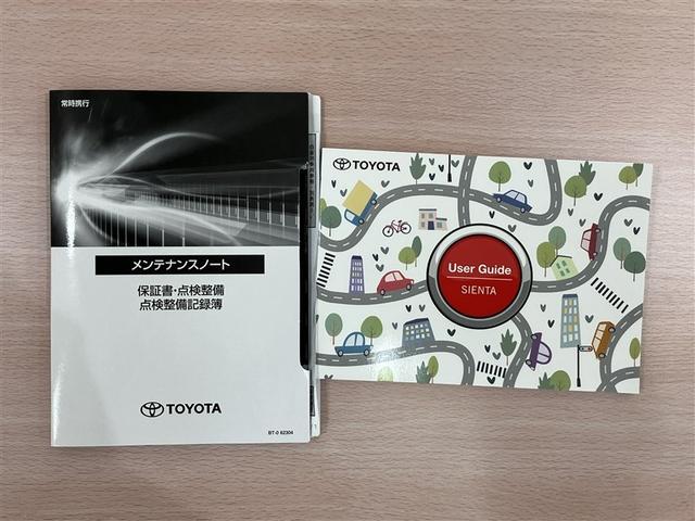 シエンタ ハイブリッドＺ　フルセグ　メモリーナビ　バックカメラ　衝突被害軽減システム　ＥＴＣ　ドラレコ　両側電動スライド　ＬＥＤヘッドランプ　ウオークスルー（33枚目）