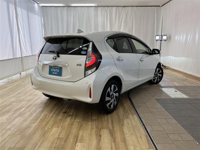 アクア Ｓスタイルブラック　フルセグ　メモリーナビ　ＤＶＤ再生　バックカメラ　衝突被害軽減システム　ＥＴＣ　ドラレコ　ＬＥＤヘッドランプ（11枚目）