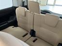 【３列シート】３列目シートも十分な広さがあります。窮屈な思いをせずにロングドライブのストレス軽減です♪