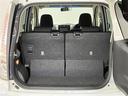 【トランクルーム】後部座席は可倒式です。荷室は趣味やお仕事に利用の幅は広がります♪