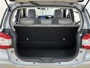 【トランクルーム】後部座席は可倒式です。荷室は趣味やお仕事に利用の幅は広がります♪