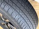【タイヤ】中古車のタイヤは大事なチェックポイントです。写真での確認は難しいので、ご来店の際はしっかりチェックお願いします。