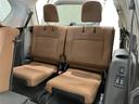 【3列シート】3列目シートも十分な広さがあります。窮屈な思いをせずにロングドライブのストレス軽減です♪
