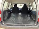 【トランクルーム】後部座席は可倒式です。荷室は趣味やお仕事に利用の幅は広がります♪
