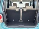 【トランクルーム】後部座席は可倒式です。荷室は趣味やお仕事に利用の幅は広がります。子育てママにはベビーカー、大きな買い物エコバックも入って便利です♪