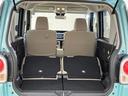 【トランクルーム】後部座席は可倒式です。荷室は趣味やお仕事に利用の幅は広がります。子育てママにはベビーカー、大きな買い物エコバックも入って便利です♪