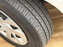 【タイヤ】中古車のタイヤは大事なチェックポイントです。写真での確認は難しいので、ご来店の際はしっかりチェックお願いします。