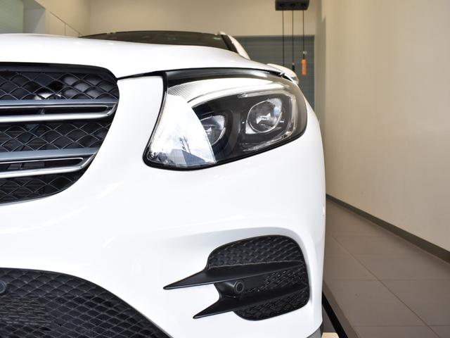 GLC220d 4マチックスポーツ(本革仕様) レーダーセーフティパッケージ 黒革 パノラミックスライディングルーフ Burmester エアバランスパッケージ TV ナビ ETC 19インチアルミホイール 正規ディーラー認定中古車 2年保証(6枚目)