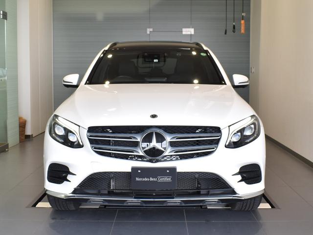 GLC220d 4マチックスポーツ(本革仕様) レーダーセーフティパッケージ 黒革 パノラミックスライディングルーフ Burmester エアバランスパッケージ TV ナビ ETC 19インチアルミホイール 正規ディーラー認定中古車 2年保証(47枚目)