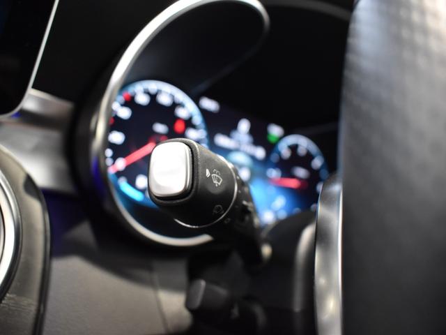 C220d ワゴンアバンギャルド AMGライン レーダーセーフティパッケージ レザーエクスクルーシブパッケージ 黒革 Burmester パノラミックスライディングルーフ TV ナビ 18インチアルミホイール 正規ディーラー認定中古車 2年保証(34枚目)