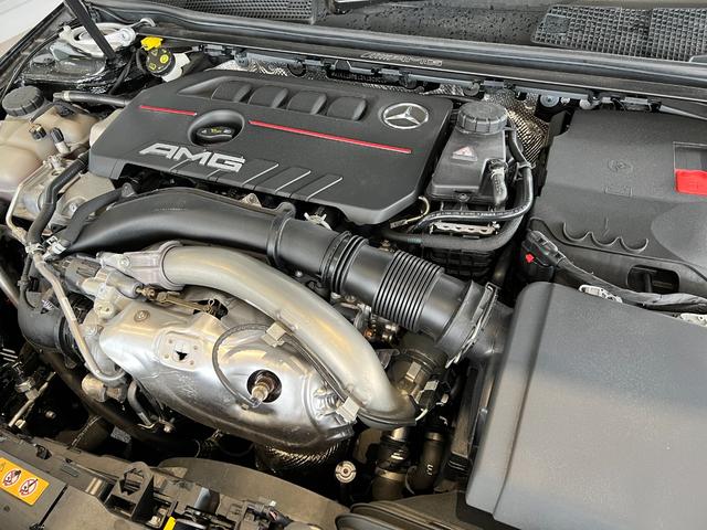 CLA35 4マチック シューティングブレーク レーダーセーフティパッケージ AMGアドバンストパッケージ ナビゲーションパッケージ パノラミックスライディングルーフ 本革シート 18インチアルミホイール 正規ディーラー認定中古車 2年保証(9枚目)