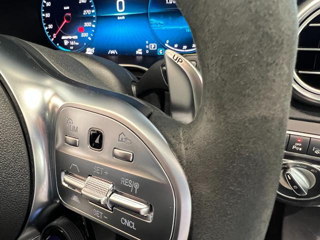 C63 S レーダーセーフティパッケージ コンフォートパッケージ エアバランスパッケージ パノラミックスライディングルーフ Burmester ヘッドアップディスプレイ 正規ディーラー認定中古車 2年保証(22枚目)