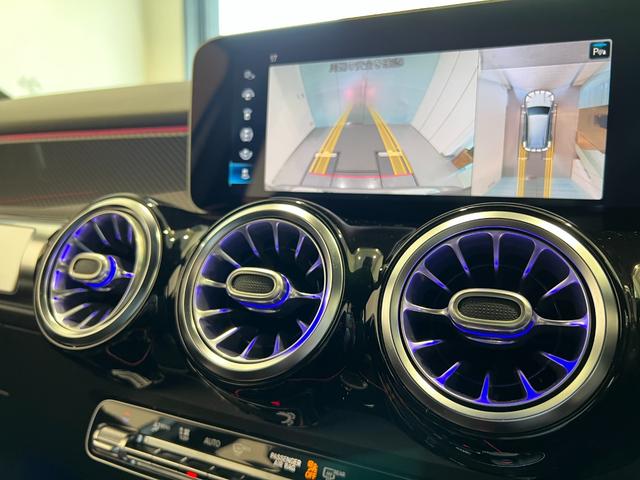 GLB200d AMGライン レーダーセーフティパッケージ ナビゲーションパッケージ AMGスタイリングパッケージ 全周囲カメラ ETC 19インチアルミホイール 正規ディーラー認定中古車 2年保証(26枚目)